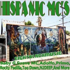 Hispanic Mc`s - Don't Let No One Get You