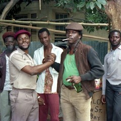 CLASSIC DANCE! KING JAMMYS ls TIKKA MUSIC ls AFRICAN SYMBOL 1986