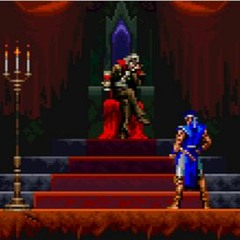 What is a Man!? (Castlevania)