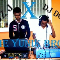 The Yunik Bros(DJ Kidz J Ft DJ Dovic) - Soup Sa Afro ReMiXXX