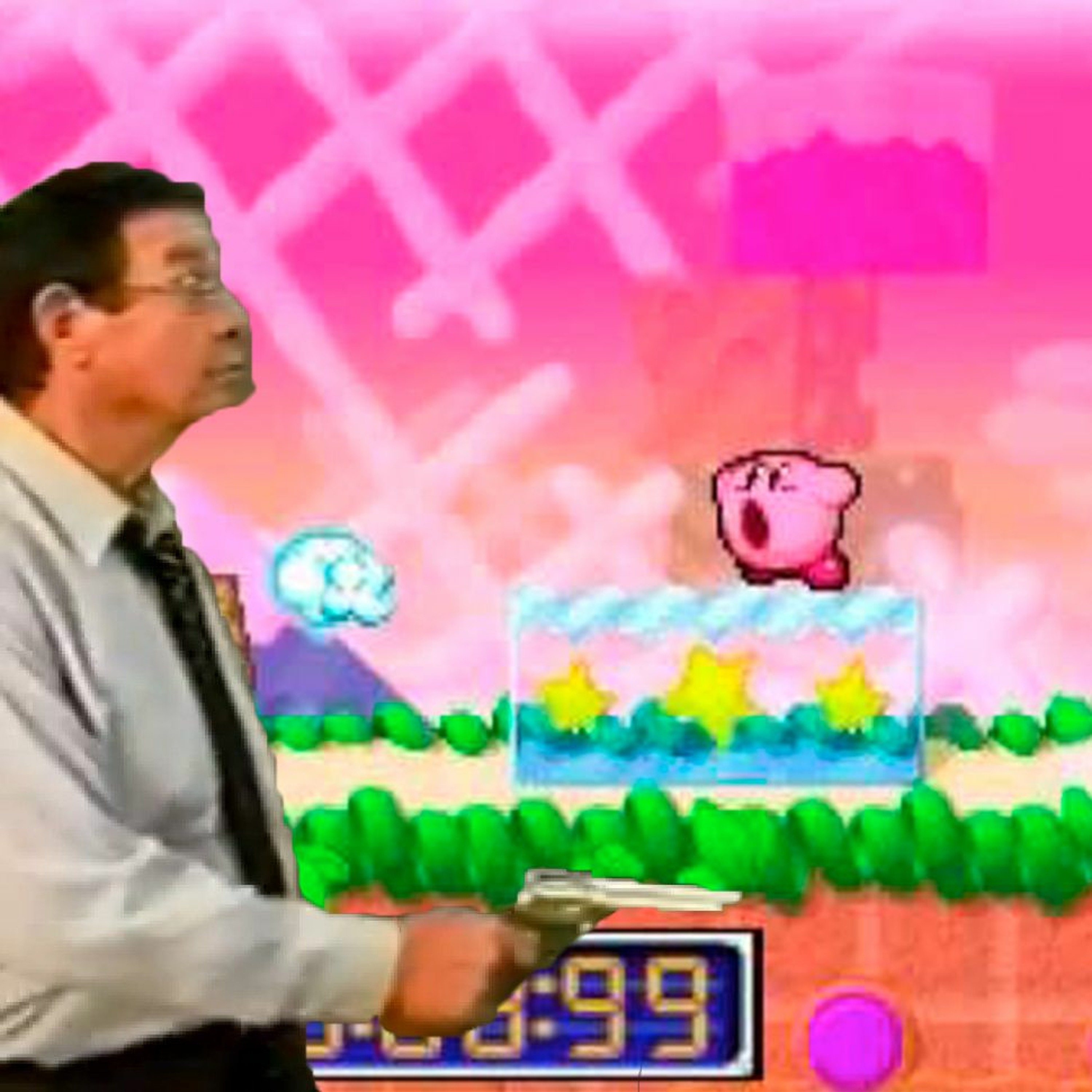 Rapping For Kirby Jesus episode artwork