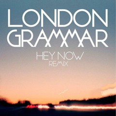 London Grammar - Hey Now (Jackinsky Remix)