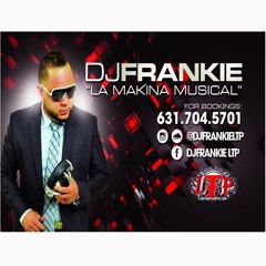 Salsa Dura (Dominicana) Oct 2k15 DjFrankie La Makina Musical.LTP