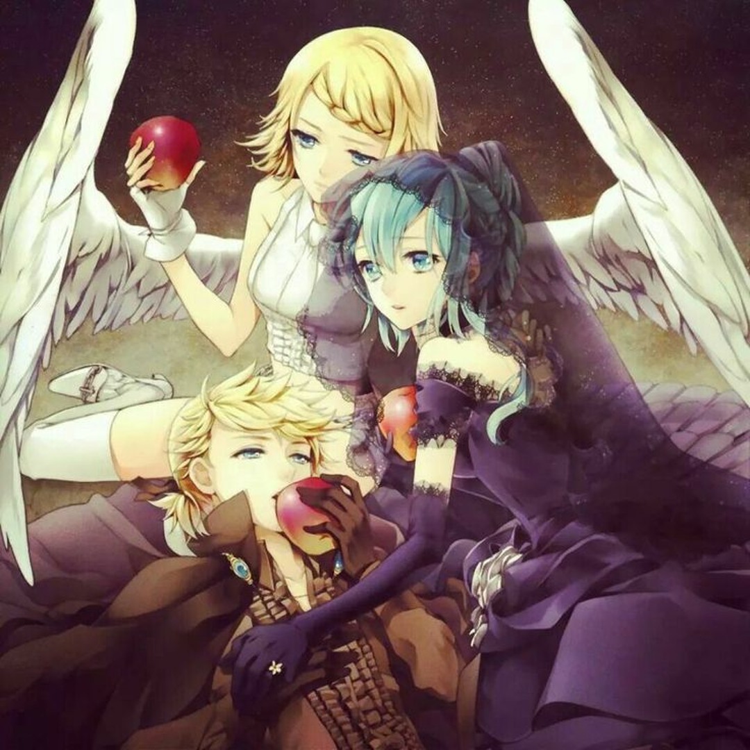 Listen to 秘蜜～黒の誓い~ (Alluring Secret ~Black Vow~) VOCALOID