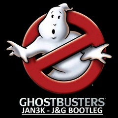 Ray Parker Jr Ghostbuster (JAN3K & J&G Remix)
