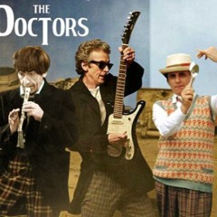 Dr Who Theme  Played On Spoons Guitar And Recorder