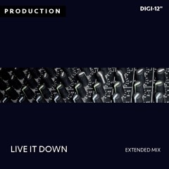 Live It Down (Dub Mix)