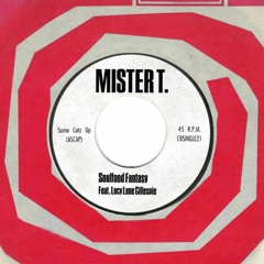 Soul Food Fantasy-misterT feat.Lucy Lune Gillespie (Buy from ColdBusted)