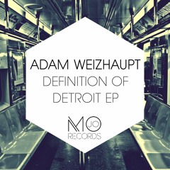 Adam Weizhaupt - Rave On This [PREVIEW] ( RELEASE DATE 20-10-2015 )