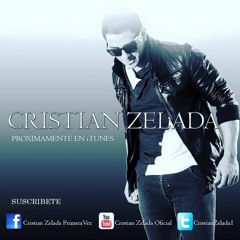 Cristian Zelada - Para Siempre Proximamente lanzamiento