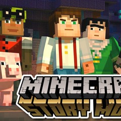 Minecraft story mode season 3 - playlist by GolemGirlListensmusic