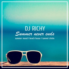 Summer Never Ends vol.1 [summer deep house mix]