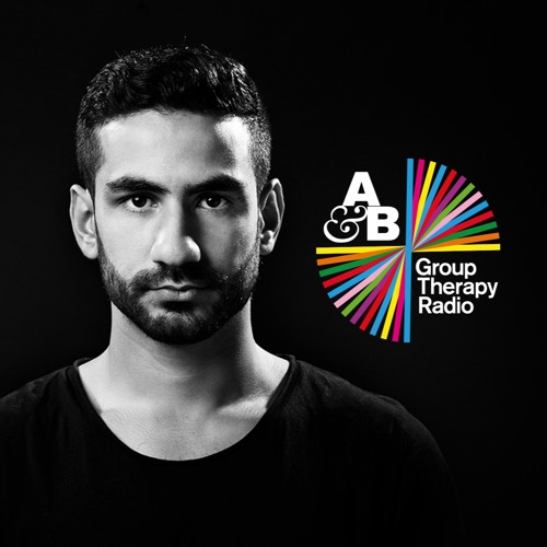 Above & Beyond Group Therapy #153 Capa Guest mix