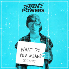 Justin Bieber - What Do You Mean? (Terrence Powers Remix)(Instrumental)