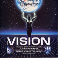 Vision Grooverider B 92