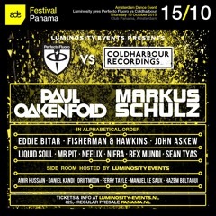 06 Paul Oakenfold @ Luminosity Pres Perfecto Fluoro & Coldharbour, Club Panama (ADE 15 - 10 - 2015)