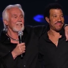_LADY_ Kenny Rogers And Lionel Richie