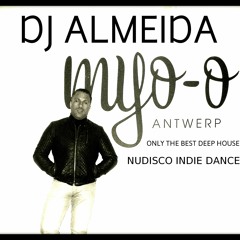DJ ALMEIDA DEEP DISCO OKTOBER 2015 VOL II PREVIEW