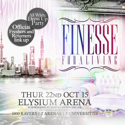 #FINESSEFORALIVING Official Bashment Mix By @DeeJaySwingz