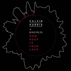 Calvin Harris - How Deep Is Your Love (Joerig Remix) [Full Version]