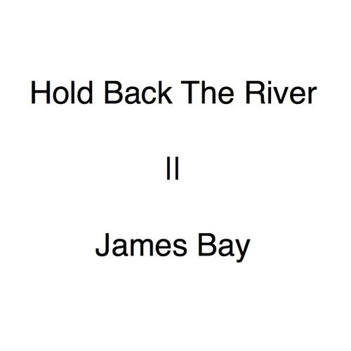 Stream Hold Back The River by elizabeth raye Listen online for free on SoundCloud