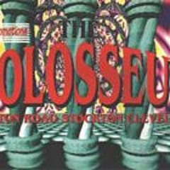Paul Elstak-DJ Charlie- DJ Crossfade --The Colosseum. Stockton-1996