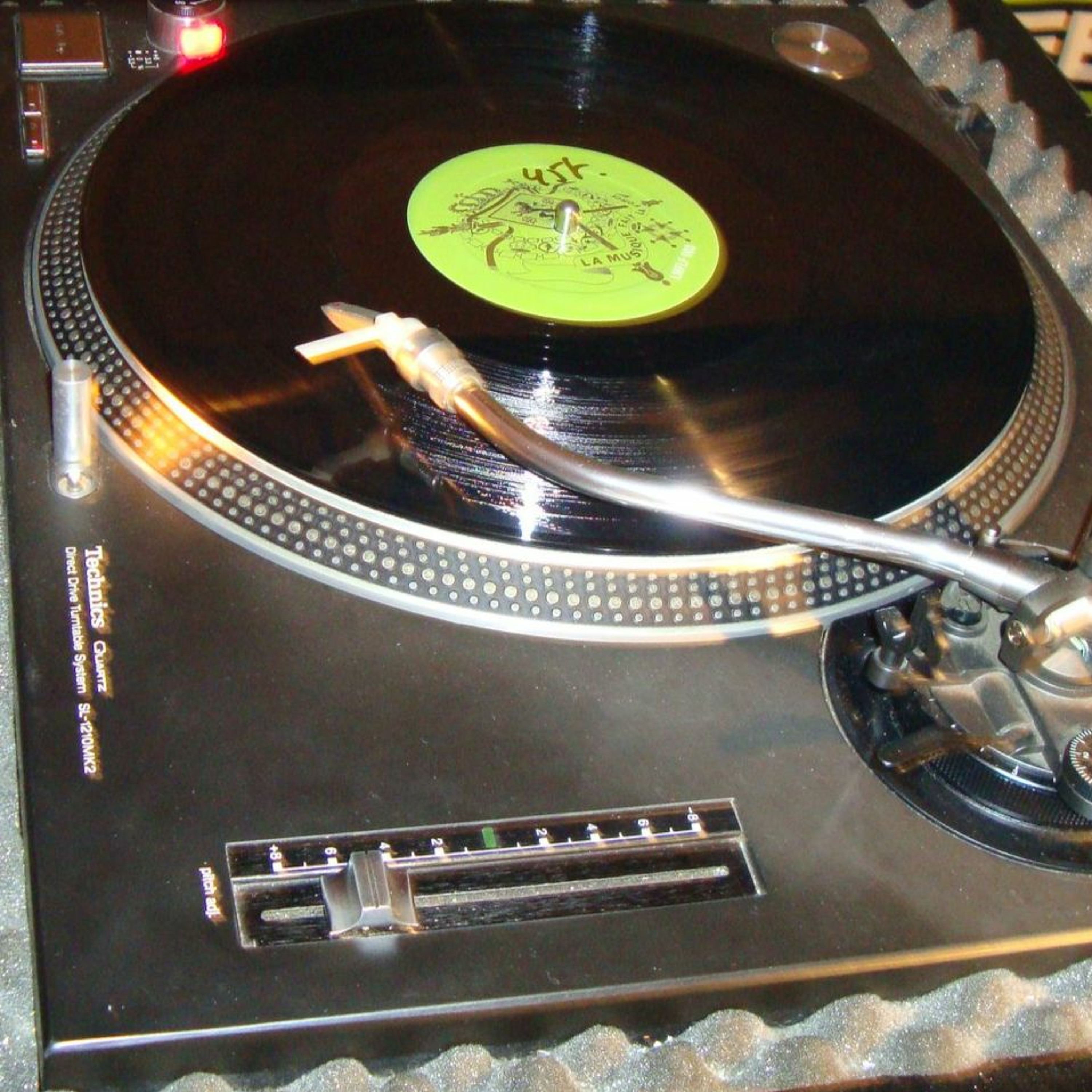 03/06/2001 - Dj Smooth @Home (100% Vinyl) - FREE DL