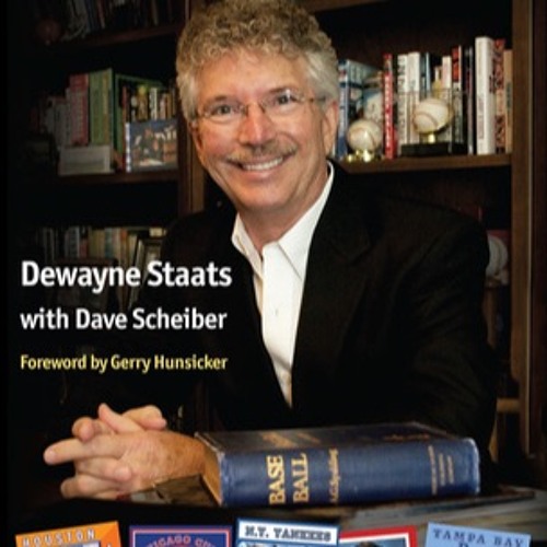 Stream Dewayne Staats is TB Rays’ baseball play-by-play man! INTERVIEW