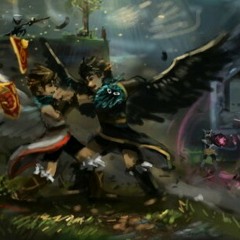 Coldplay- Viva La Vida Nightcore
