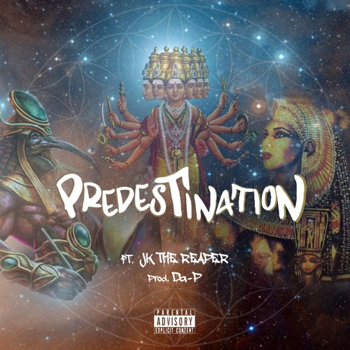 DEZMOND MF : Predestination Ft. JK The Reaper (Prod. Da - P)