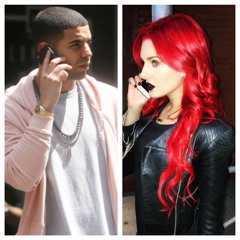 Hot Line Bling - Drake (Remix by @JustinaMusic)