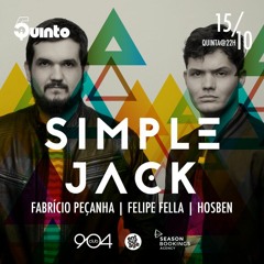 Simple Jack @ 5uinto 420