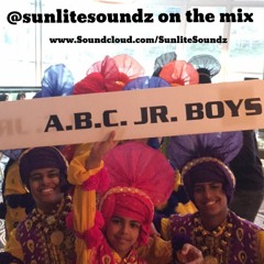 Dj Sunlite - Apna Bhangra Crew Juniors @ Bhangra idols 2015