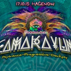 Taranis@Camakavum XI
