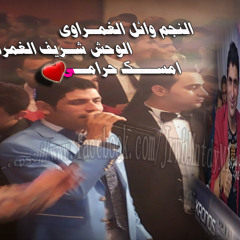 النجم وائل الغمراوى والوحش شريف الغمراوى وامسك حرامى