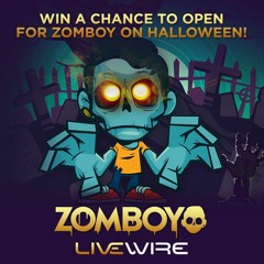 We Are Young EP 1 - Zomboy Opening DJ Contest