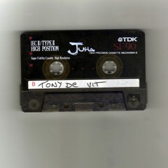 Tony de Vit mix circa 1993 side b
