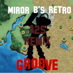 Miror B's Retro Groove | Pokémon Colosseum | A2S Remix