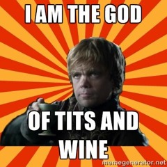 Sum - the god of tits and wine