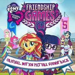 Nightcore - My Little Pony Equestria Girls Friendship Games