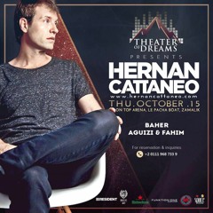 Opening Set For Hernan Cattaneo 15.10.15 At On Top Arena
