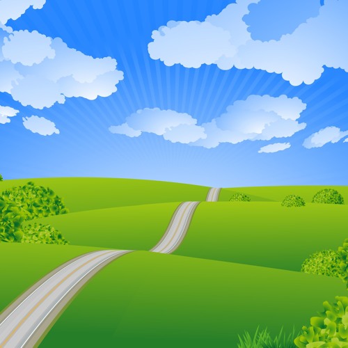 A Country Drive