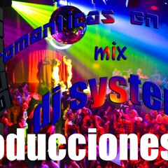 Romanticas Mix En Ingles Vol, 1  Dj System Producciones Bpm