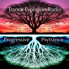 Trance Evolution Radio:  Episode 067, Progressive Psytrance 2015