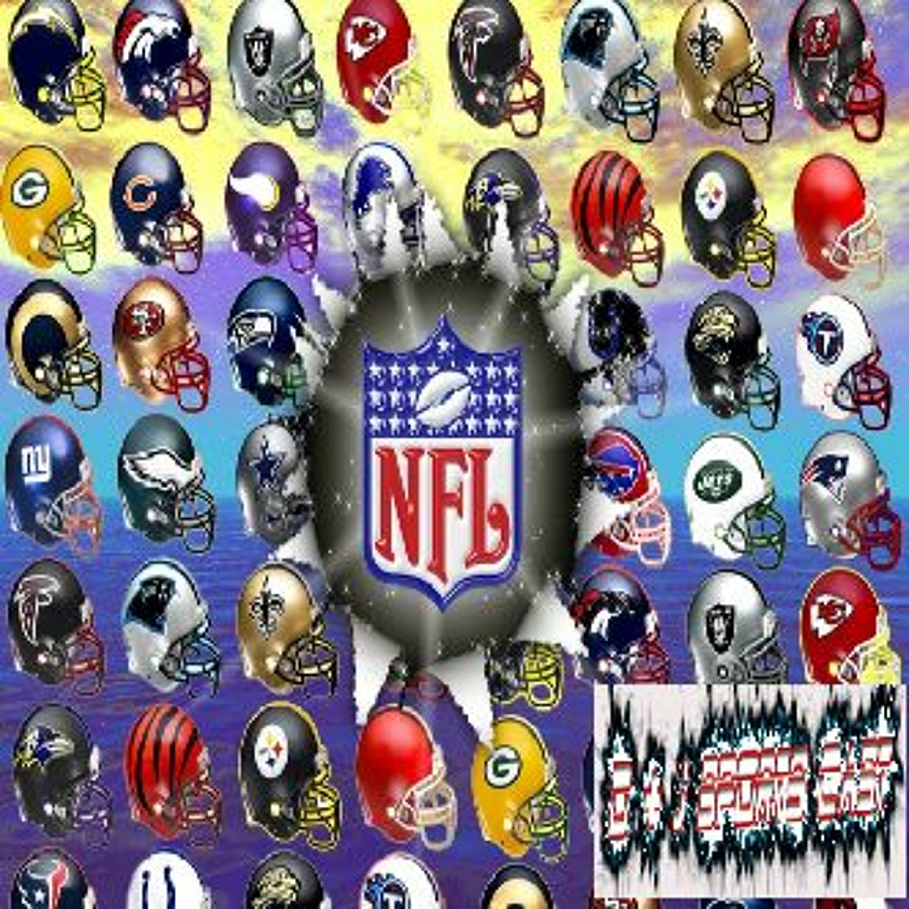 Predictions For The AFC And NFC This Season - D + J Sportscast - Episode 9 episode artwork