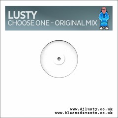 Lusty  - Choose One