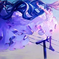 City Girl feat. 初音ミクV4β & English
