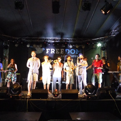 Fight for the liberty - first band