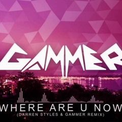 Justin Bieber - Where Are Ü Now [Darren Styles & Gammer Remix]