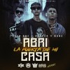 Toser One - Abri La Puerta De Mi Casa ft Hopper y None